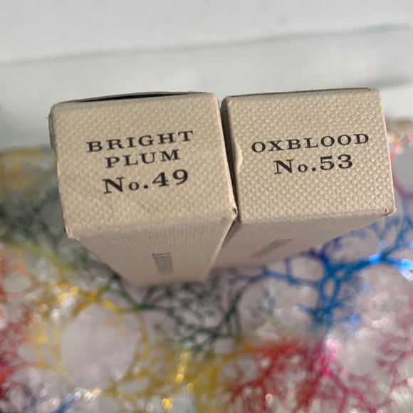 - 2 bundle Burberry Liquid Lip Velvet - Picture 2 of 5